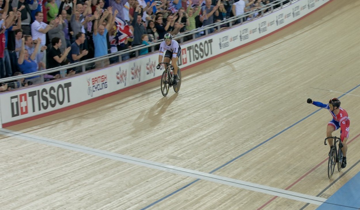 UCI World Cup, Mens Sprint Final