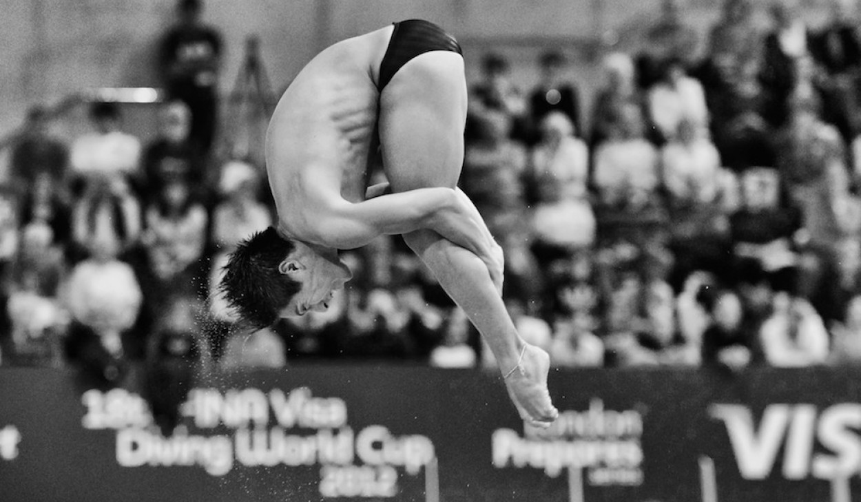 18th FINA Diving World Cup