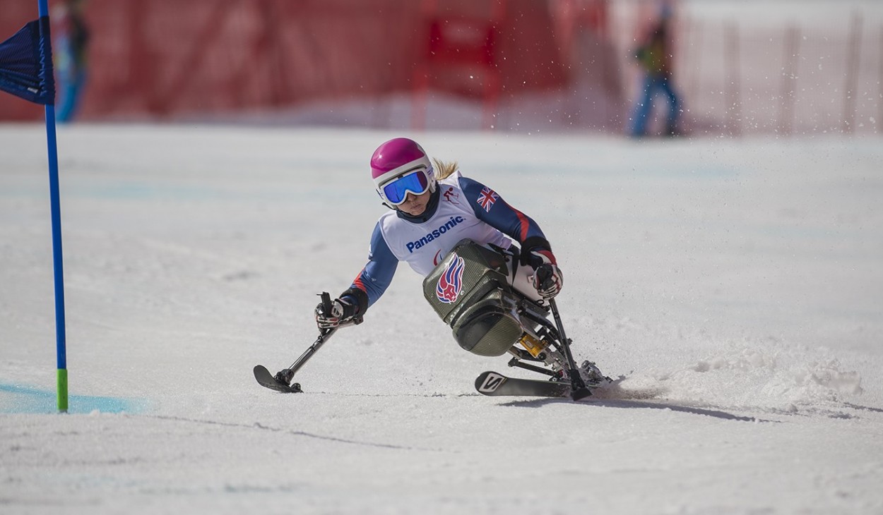 2014 Sochi Winter Paralympics